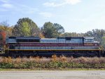 NS 1074 Heritage Unit "Lackawanna"